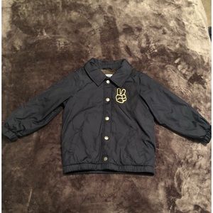 Toddler Fleece Lined Jacket
